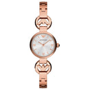 Emporio Armani Ar1776 roseguld dameur