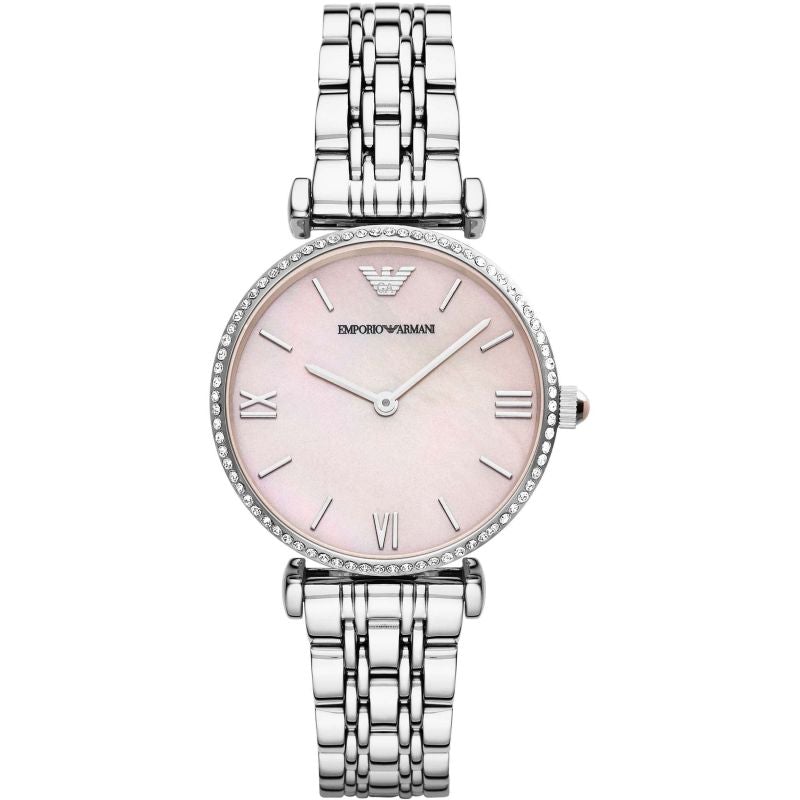 Emporio Armani Ar1779 dameur Gianni T Bar roseguld