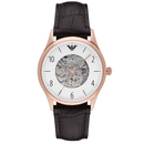 Emporio Armani Ar1920 Men S Meccanico brunt ur