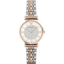 Emporio Armani Ar1926 roseguld dameur