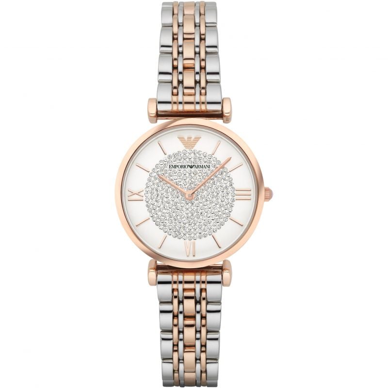 Emporio Armani Ar1926 roseguld dameur