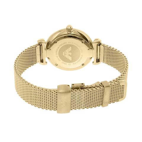 Emporio Armani Ar1957 dameur guld Slim