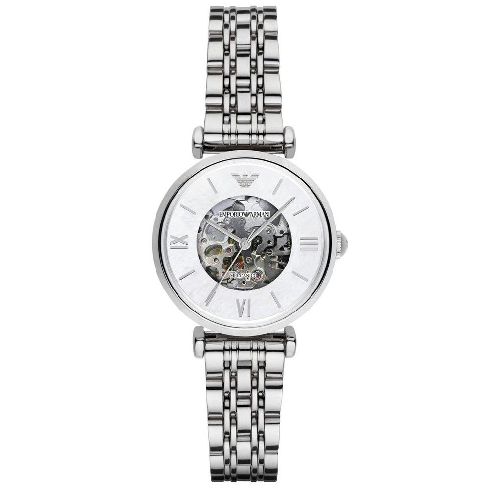 Emporio Armani Ar1991 sølv dameur