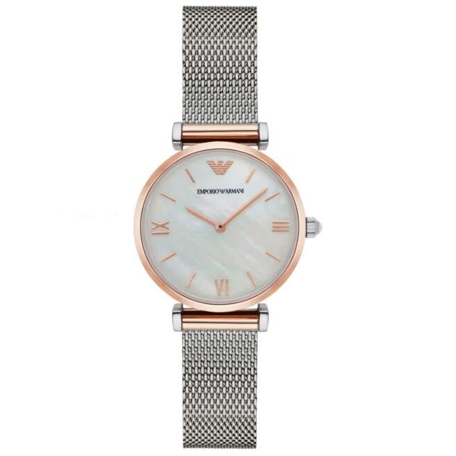 Emporio Armani Ar2067 roseguld dameur