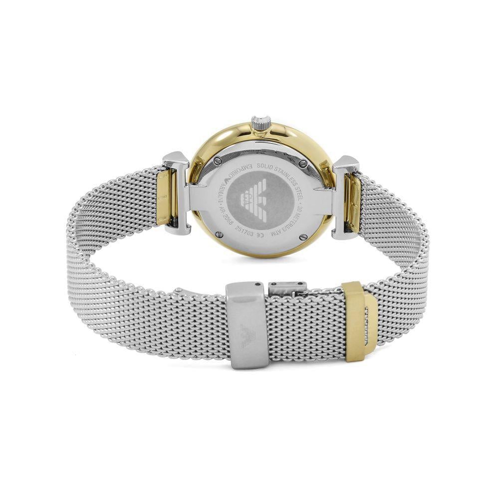 Emporio Armani Ar2068 dameur Mother Of Pearl