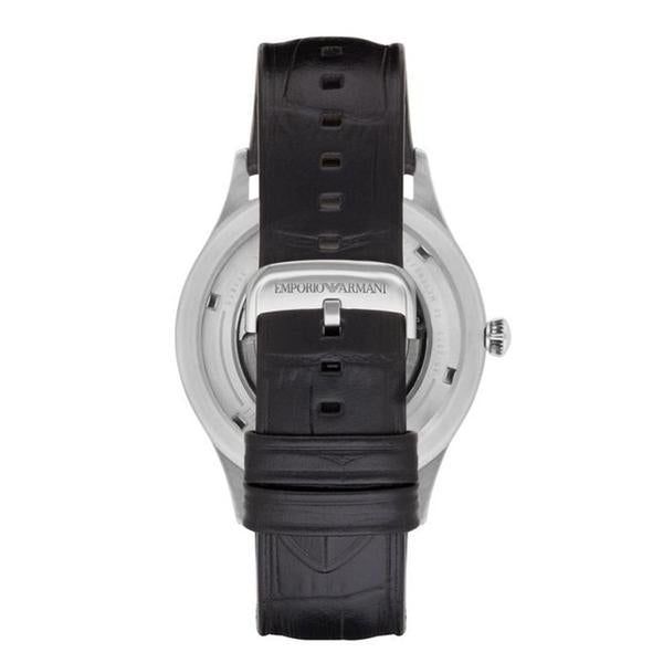 Emporio Armani Ar2072 Men S Meccanico sort ur