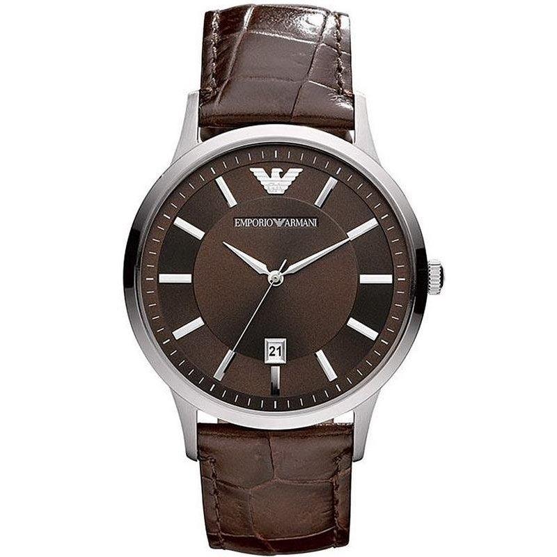 Emporio Armani Ar2413 Men S Renato brunt ur