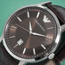 Emporio Armani Ar2413 Men S Renato brunt ur