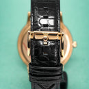 Emporio Armani Ar2425 Men S Renato ur med roseguld PVD-belægning