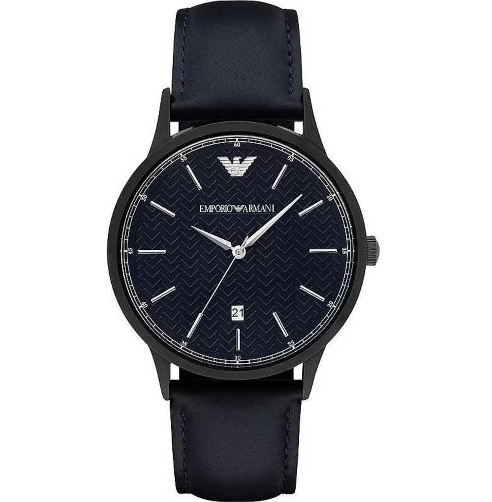 Emporio Armani Ar2479 Men S gråt ur