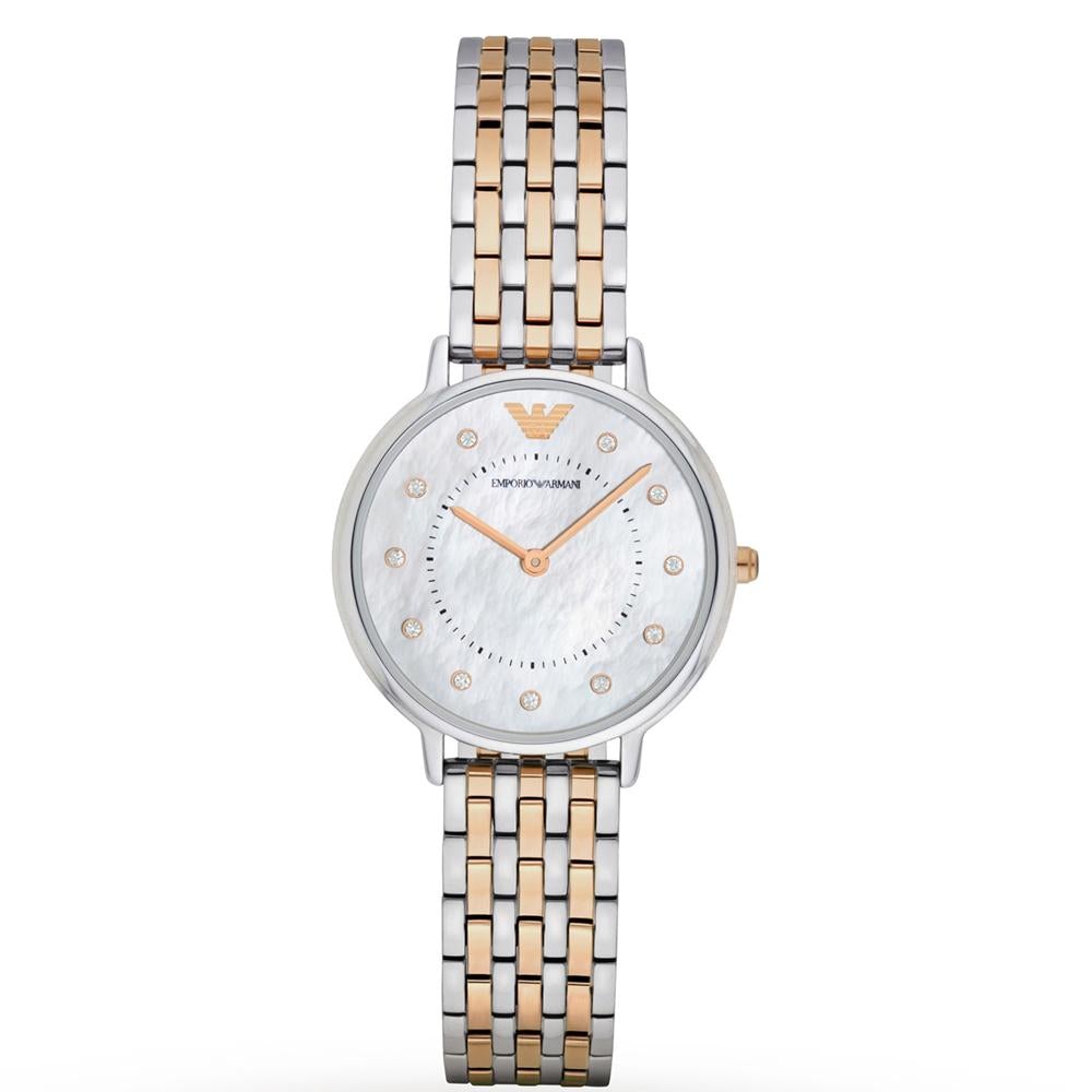 Emporio Armani Ar2508 dameur tofarvet