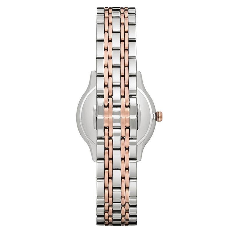 Emporio Armani Ar2508 dameur tofarvet