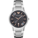 Emporio Armani Ar2514 Men S Renato gråt ur