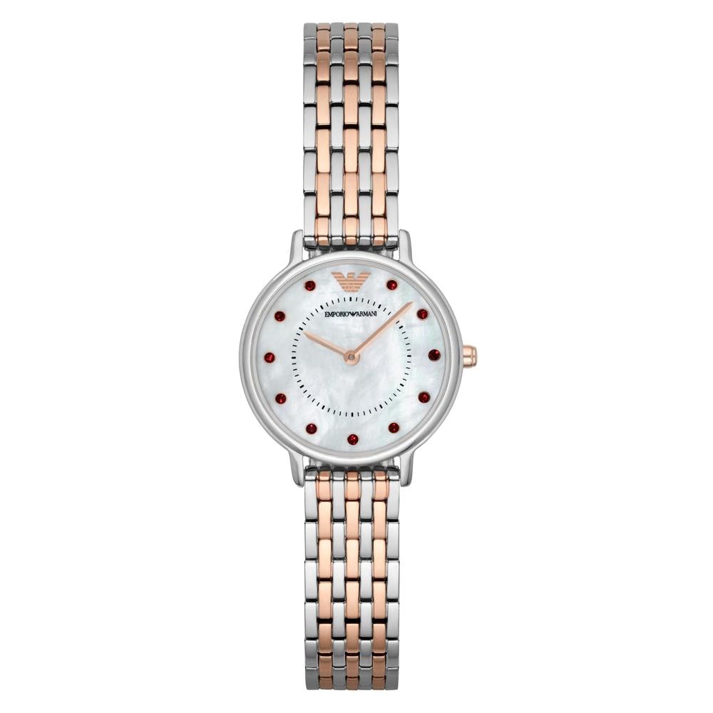 Emporio Armani Ar2515 dameur tofarvet