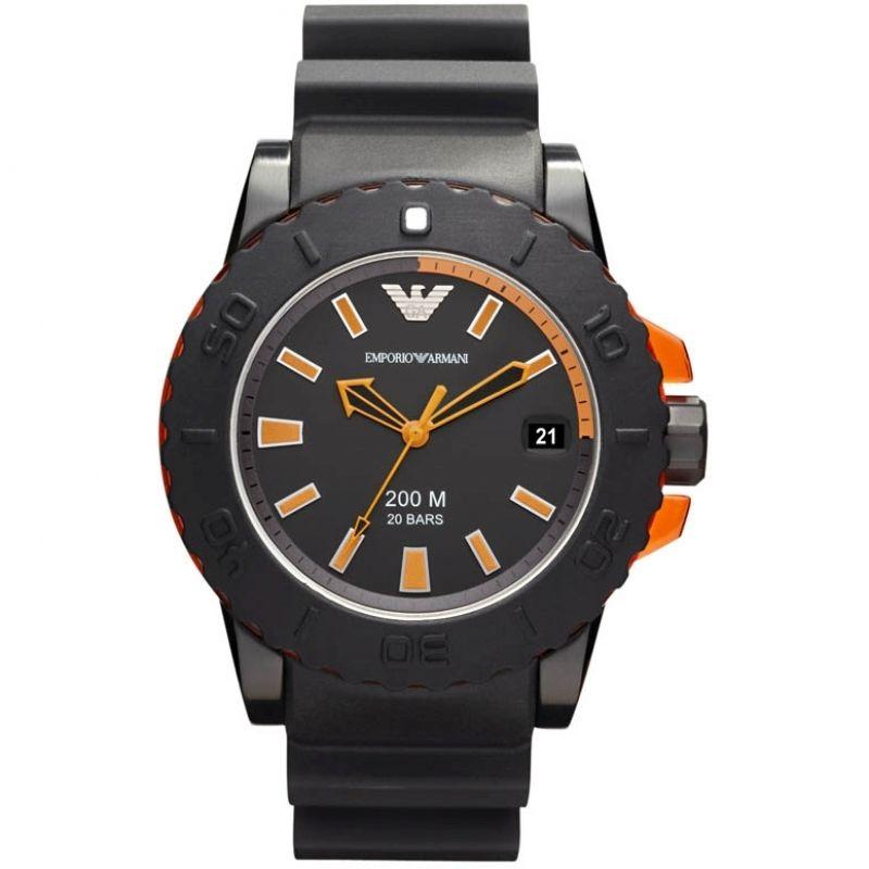 Emporio Armani Ar5969 Men S Sportivo sort ur