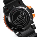 Emporio Armani Ar5969 Men S Sportivo sort ur