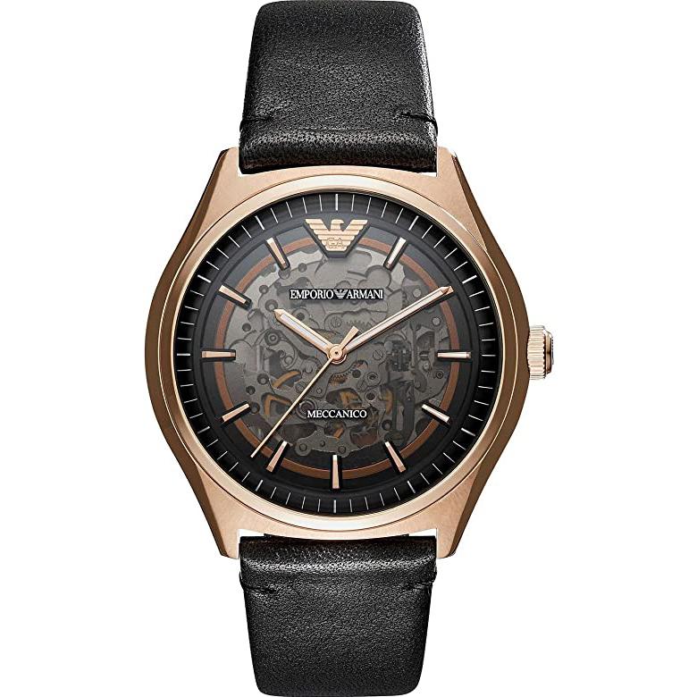 Emporio Armani Ar60004 Men S roseguld ur