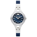 Emporio Armani Ar7330 blåt dameur