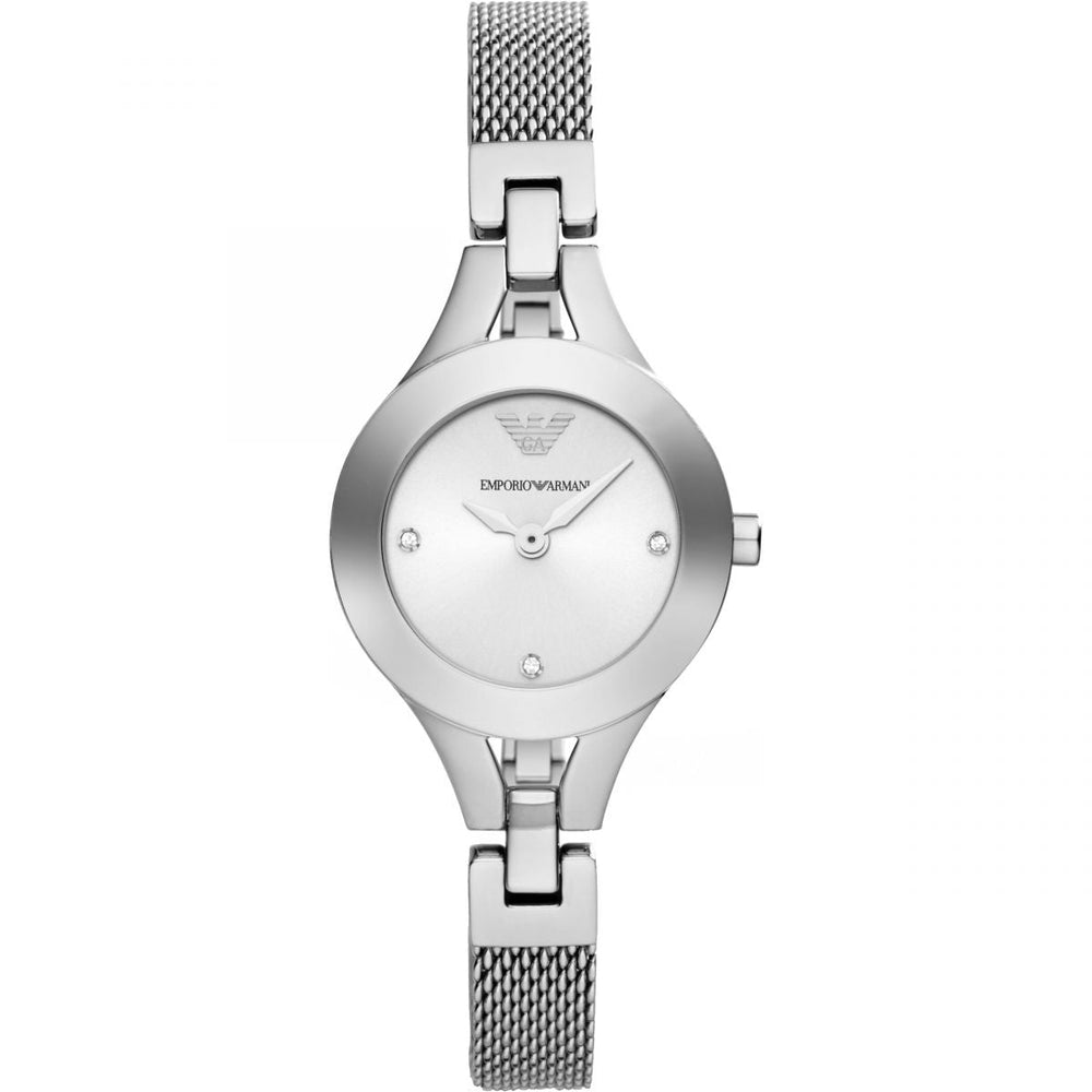 Emporio Armani Ar7361 sølv dameur