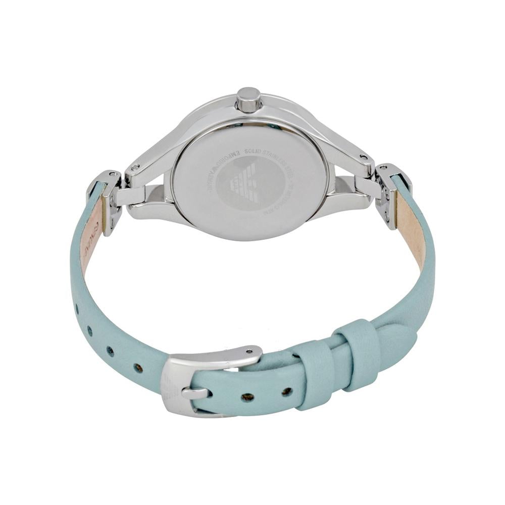 Emporio Armani Ar7414 dameur Sea blå