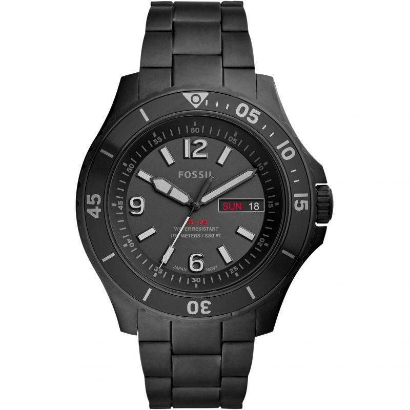 Fossil Fs5688 Men S sort Fb02 ur