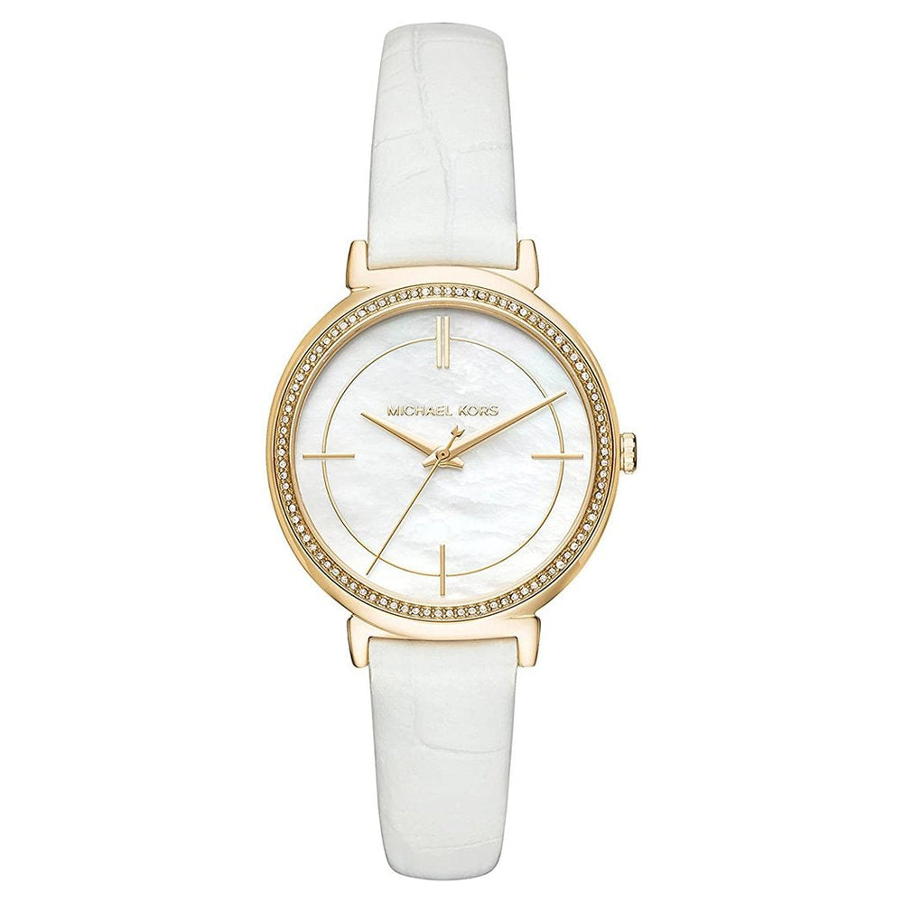 Michael Kors Mk2662 dameur Cinthia guld