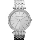 Michael Kors Mk3190 sølv dameur