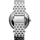 Michael Kors Mk3190 sølv dameur