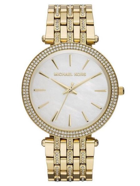Michael Kors Mk3219 dameur Darci guld