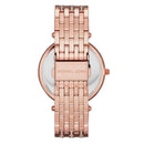 Michael Kors Mk3220 dameur Darci roseguld Glitz