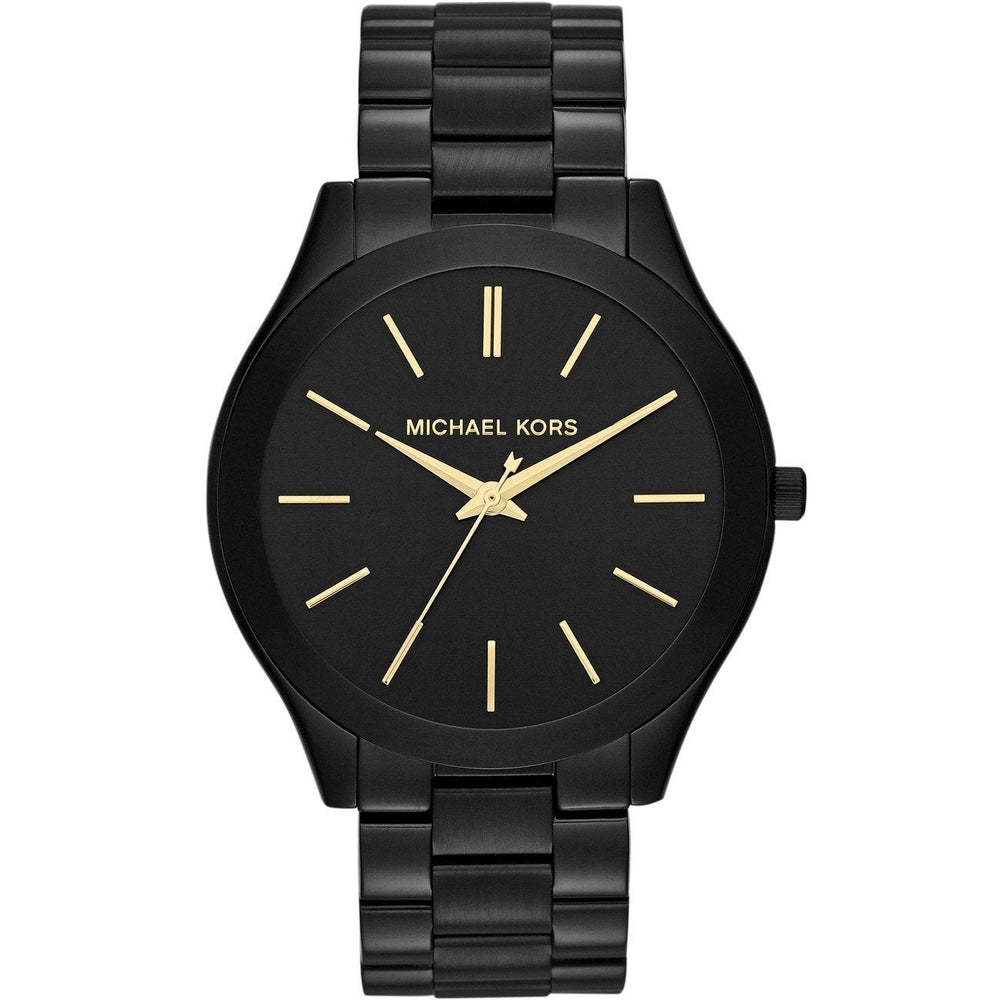 Michael Kors Mk3221 dameur Runway sort