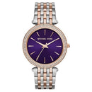 Michael Kors Mk3353 dameur Darci lilla
