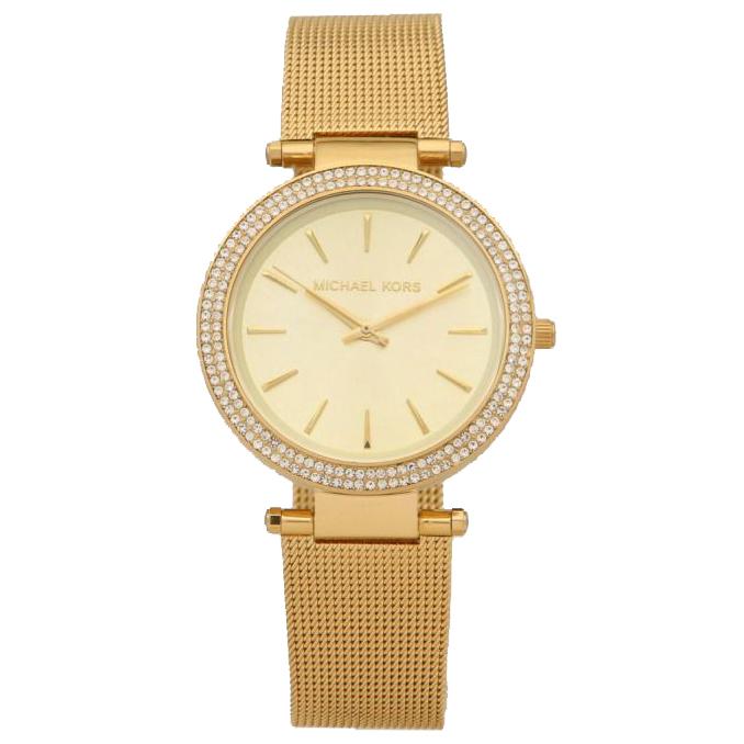 Michael Kors Mk3368 dameur Darci guld