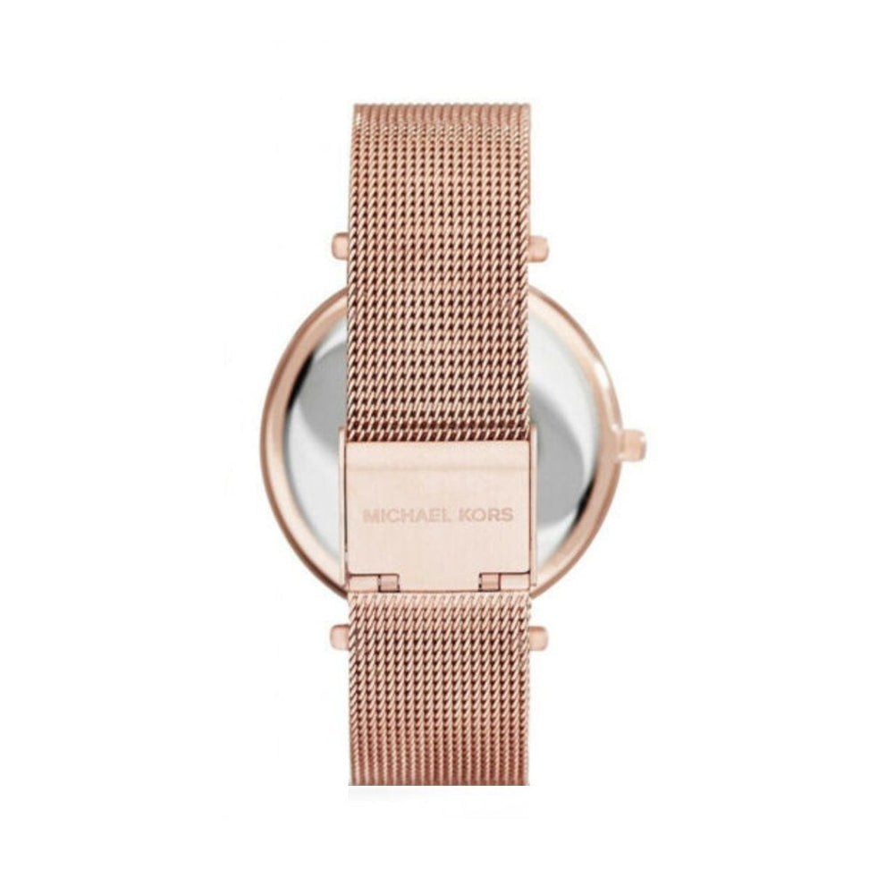 Michael Kors Mk3369 dameur Darci roseguld