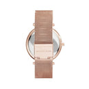 Michael Kors Mk3369 dameur Darci roseguld