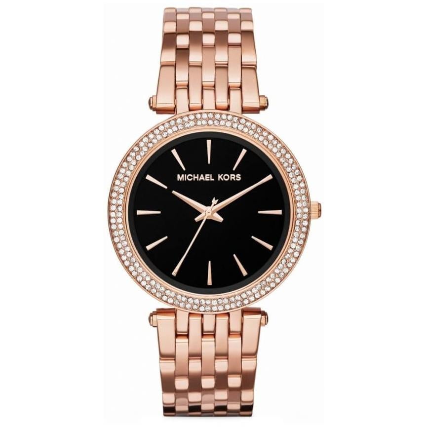 Michael Kors Mk3402 dameur Darci roseguld