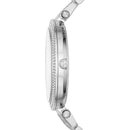 Michael Kors Mk3404 dameur Darci sølv Motif