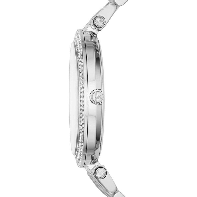 Michael Kors Mk3404 dameur Darci sølv Motif