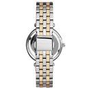 Michael Kors Mk3405 dameur Mini Darci tofarvet