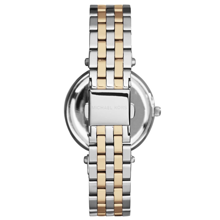 Michael Kors Mk3405 dameur Mini Darci tofarvet
