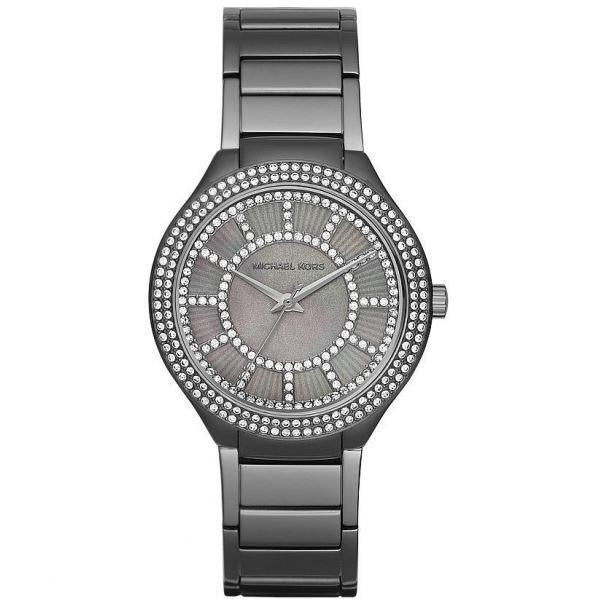 Michael Kors Mk3410 dameur Kerry Gunmetal