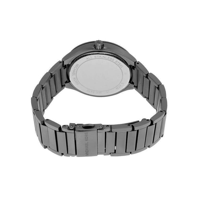 Michael Kors Mk3410 dameur Kerry Gunmetal