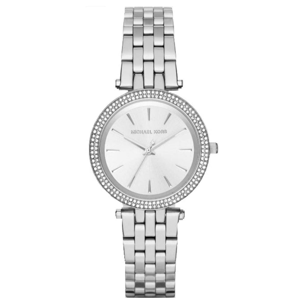 Michael Kors Mk3429 dameur Mini Darci sølv