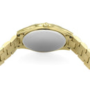 Michael Kors Mk3435 dameur Slim Runway guld grøn