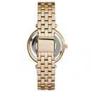 Michael Kors Mk3445 dameur Mini Darci guld