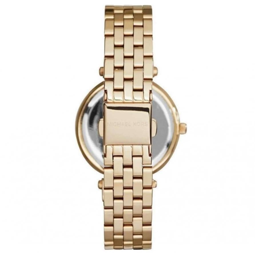 Michael Kors Mk3445 dameur Mini Darci guld