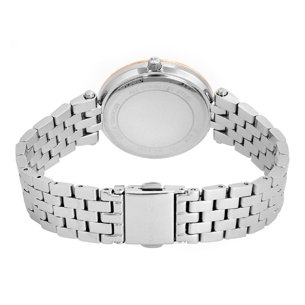 Michael Kors Mk3446 dameur Mini Darci roseguld