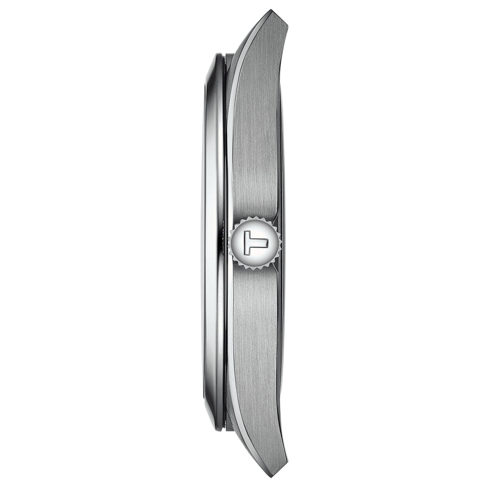 Tissot Gentleman Titanium gråt herreur T127.410.44.081.00