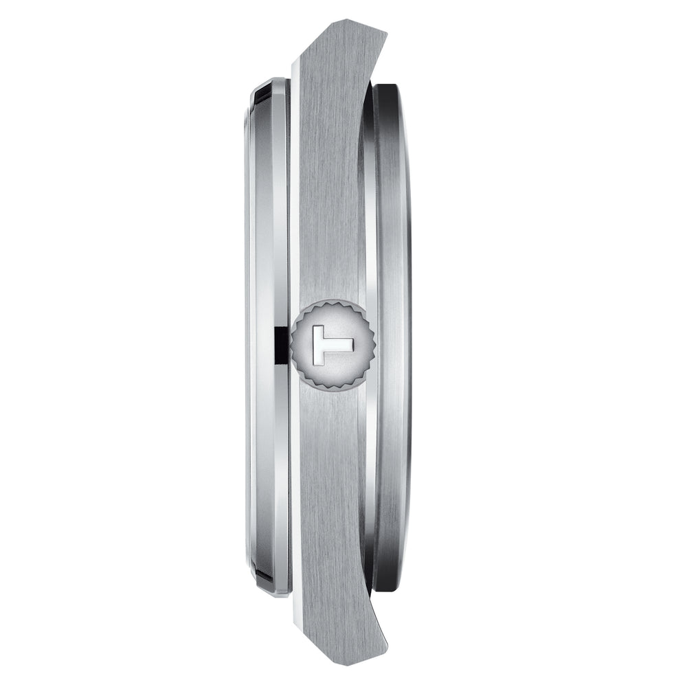 Tissot PRX 35mm Unisex blåt ur T137.210.11.041.00