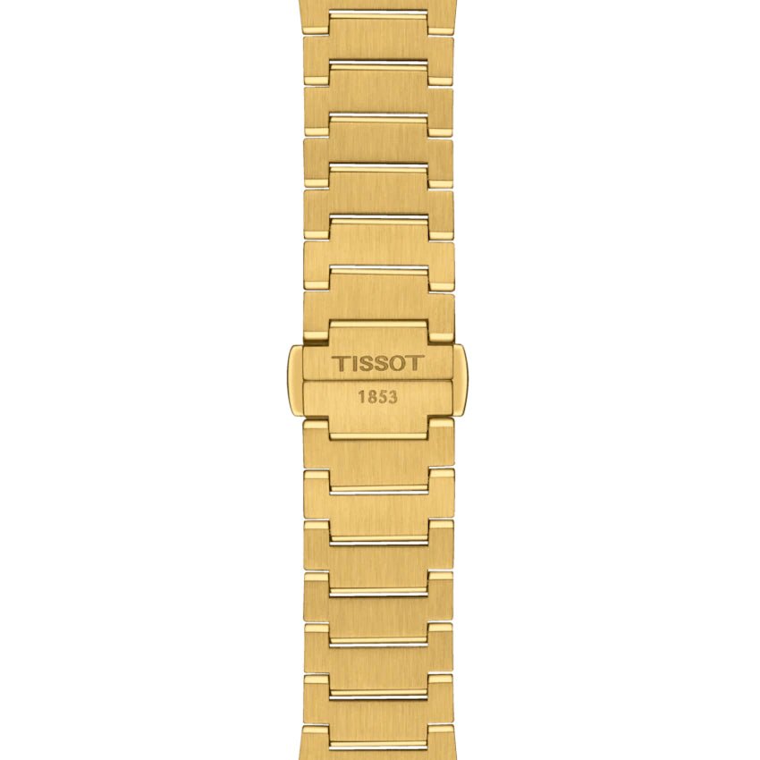 Tissot PRX 35mm Unisex guld ur T137.210.33.021.00